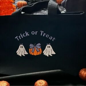 Halloween Canvas Bag